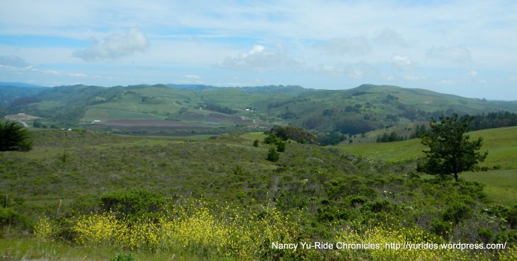 beautiful valley views