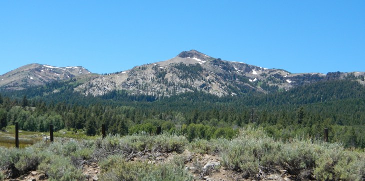 Sierra Mountains