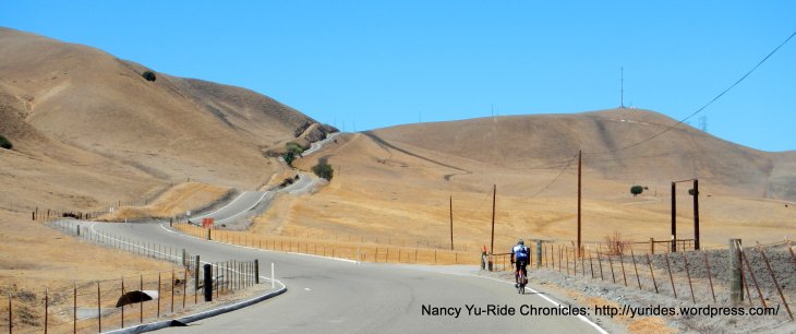 patterson pass rd-false summit