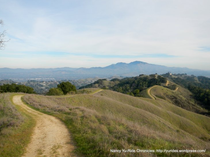lafayette ridge trail