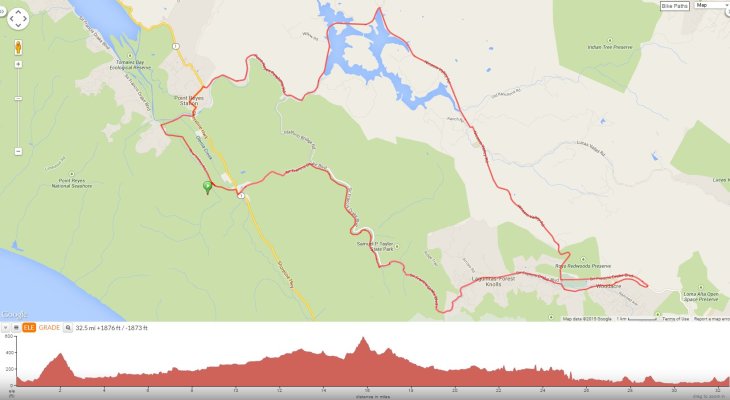 San Geronimo Nicasio Bear Valley (2)