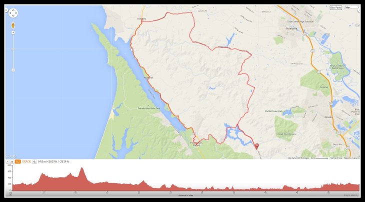 Wilson Hill Chileno Valley Tomales