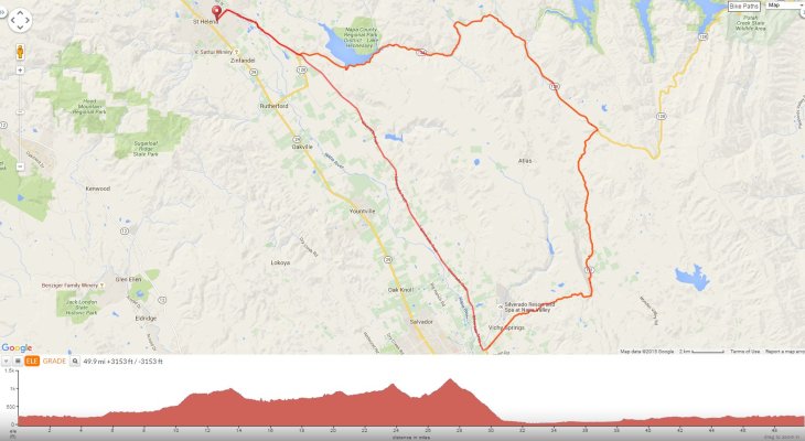 Sage Canyon Mt George