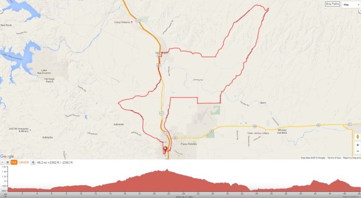 Hog Canyon Ranchita Canyon